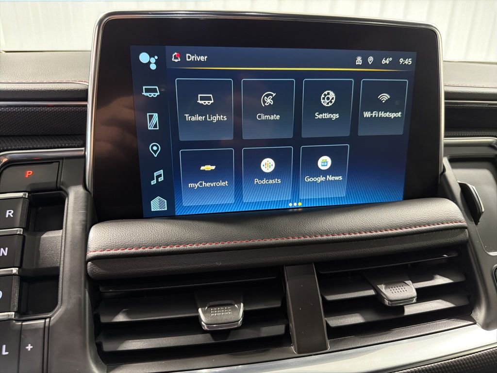 Certified 2022 Chevrolet Suburban RST w/ Luxury Package AWD/4WD image 29