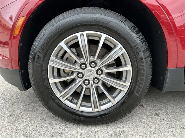 Used 2019 Cadillac XT5 Luxury image 18