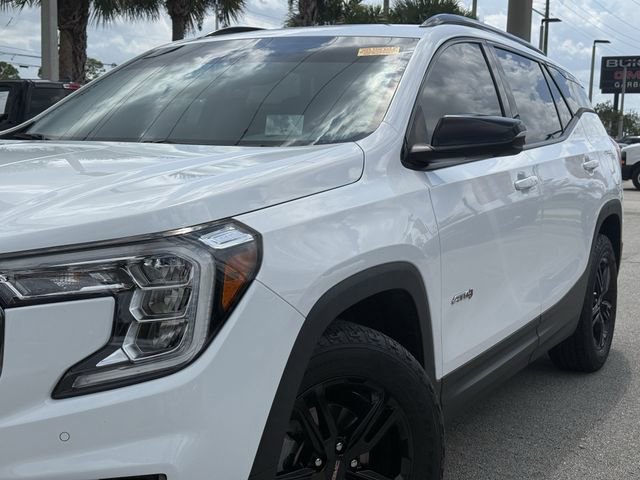 Used 2022 GMC Terrain AT4 w/ Tech Package image 6