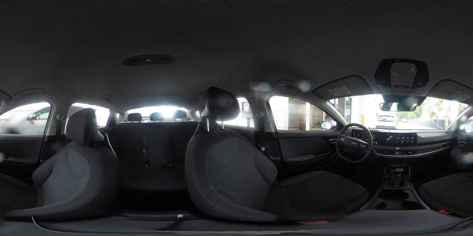 Used 2025 Kia K4 FWD image 43