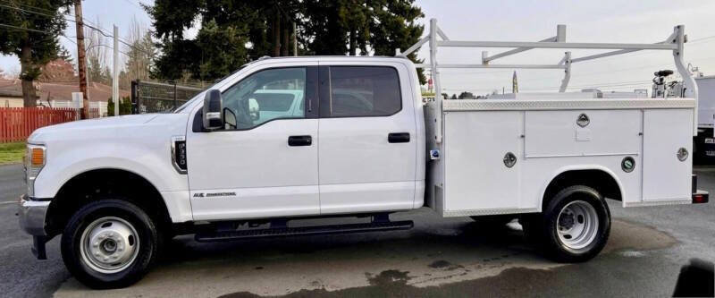 Used 2021 Ford F350 XLT AWD/4WD image 5