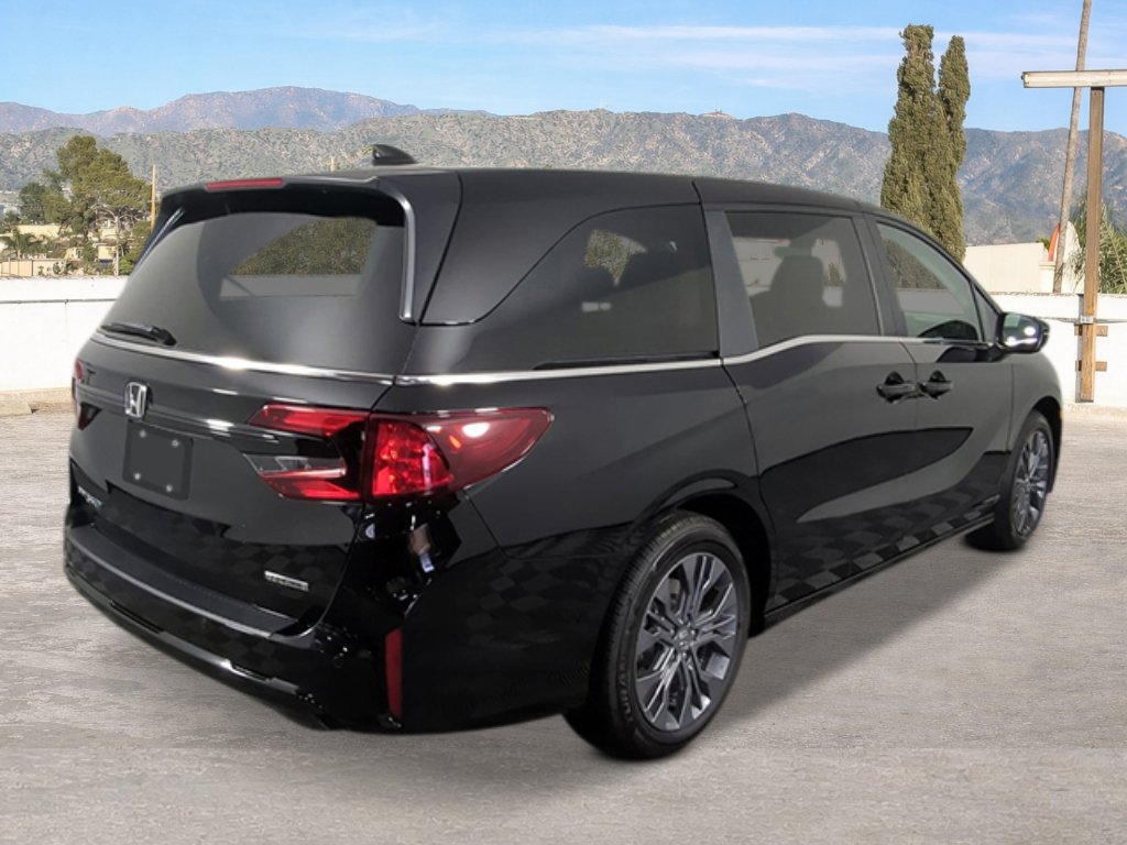 New 2027 Honda Odyssey Touring image 5