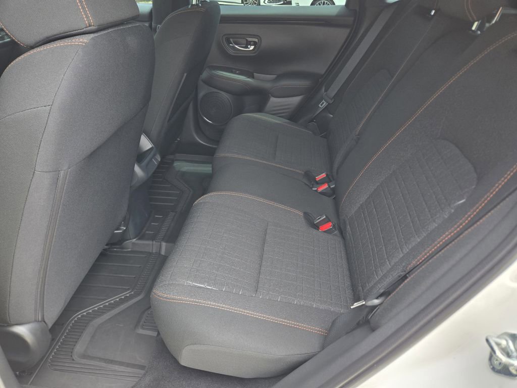 Certified 2026 Honda HR-V Sport image 17