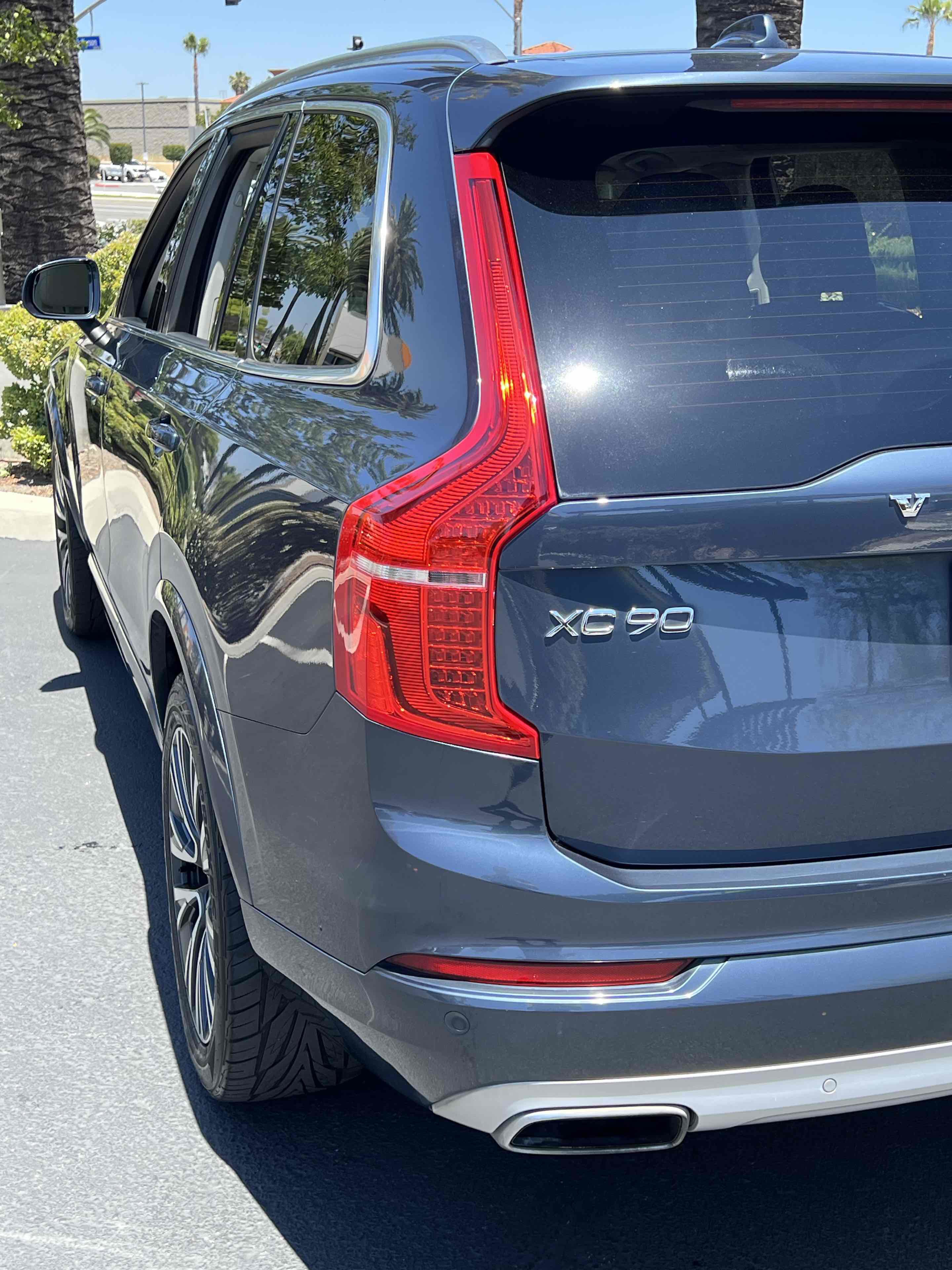 Used 2021 Volvo XC90 T5 Momentum AWD/4WD image 62