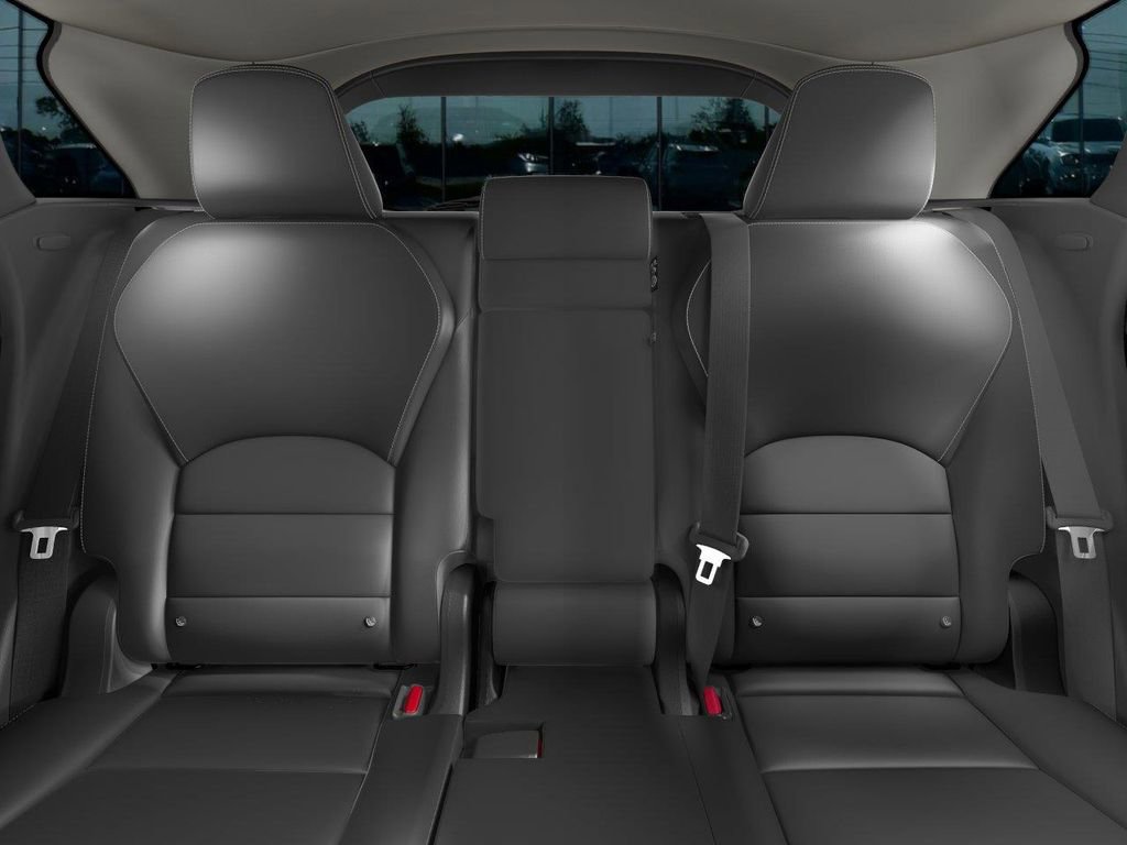 New 2025 INFINITI QX50 Pure image 8