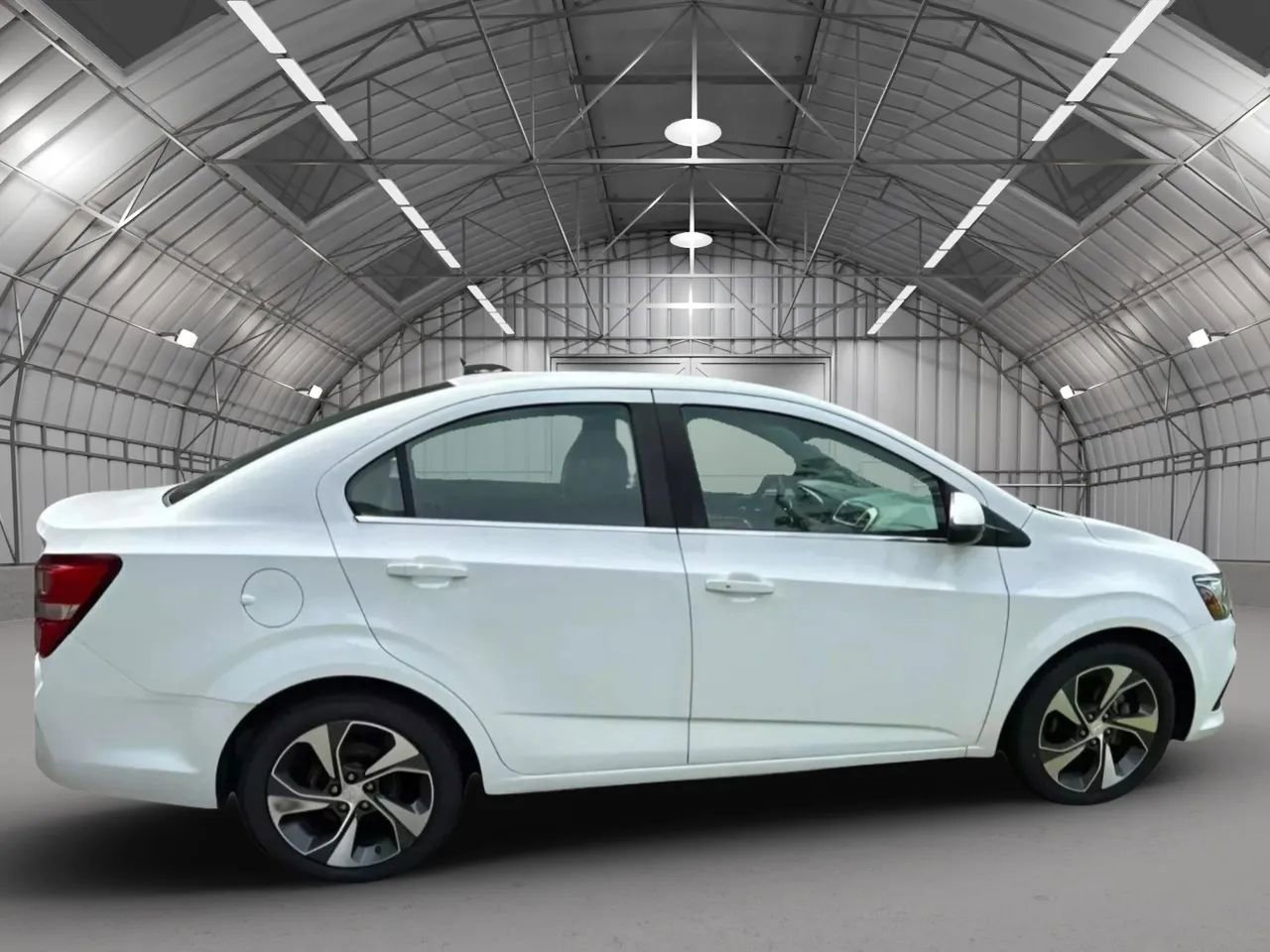 Used 2020 Chevrolet Sonic Premier image 5