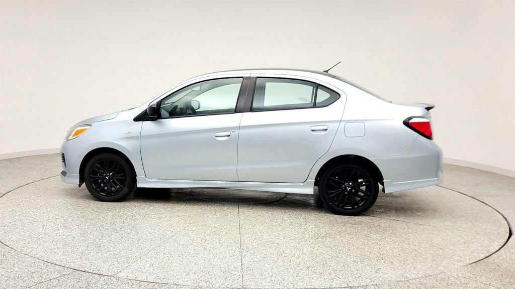 Used 2024 Mitsubishi Mirage G4 Black Edition image 8