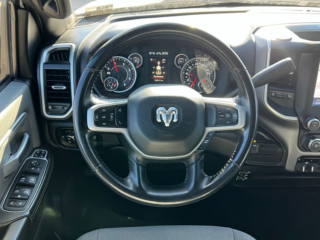 Used 2023 RAM 2500 Big Horn w/ Level 1 Equipment Group image 35