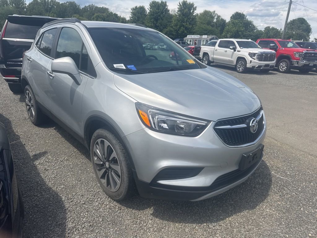 Used 2021 Buick Encore Preferred w/ Safety Package AWD/4WD image 25