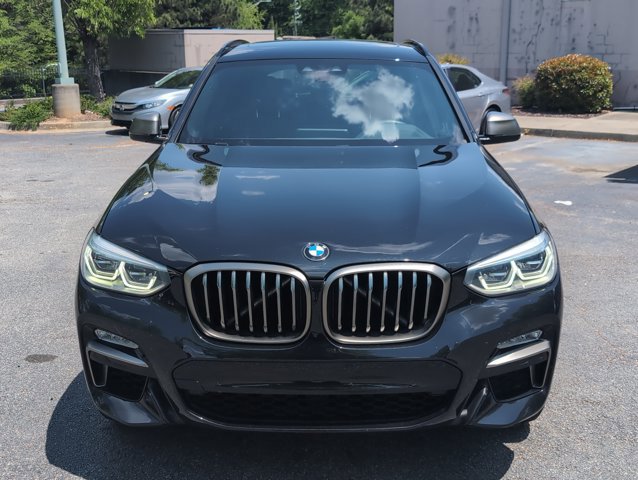 Used 2019 BMW X3 M40i w/ Premium Package image 2