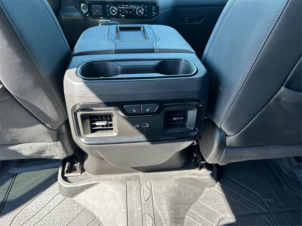 Used 2022 Chevrolet Silverado 1500 ZR2 w/ Technology Package image 19