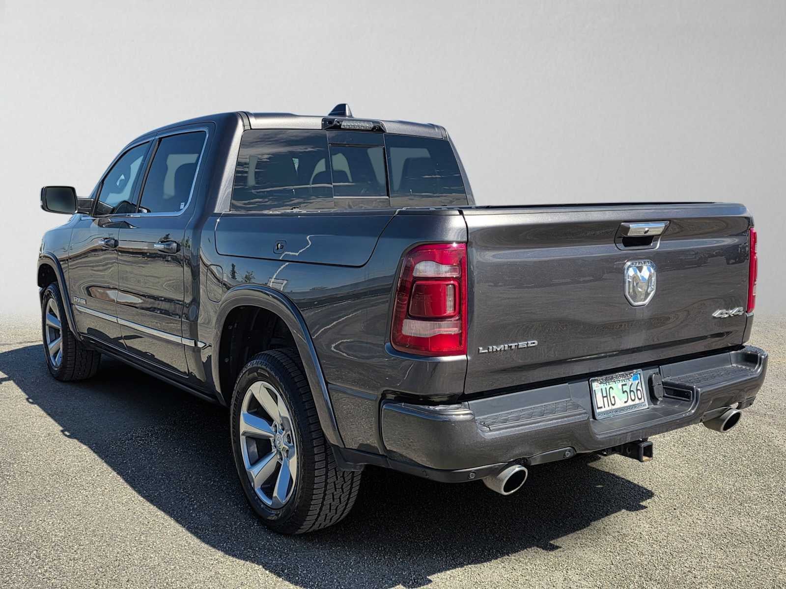 Used 2022 RAM 1500 Limited AWD/4WD image 5