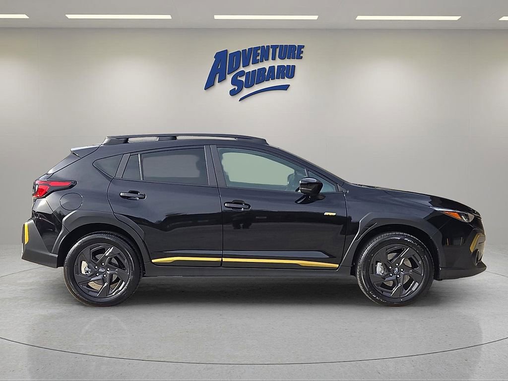 Certified 2025 Subaru Crosstrek 2.5i Sport image 7