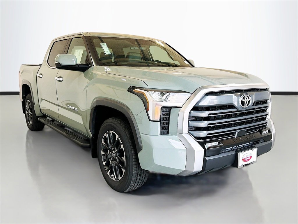 New 2026 Toyota Tundra Limited image 3