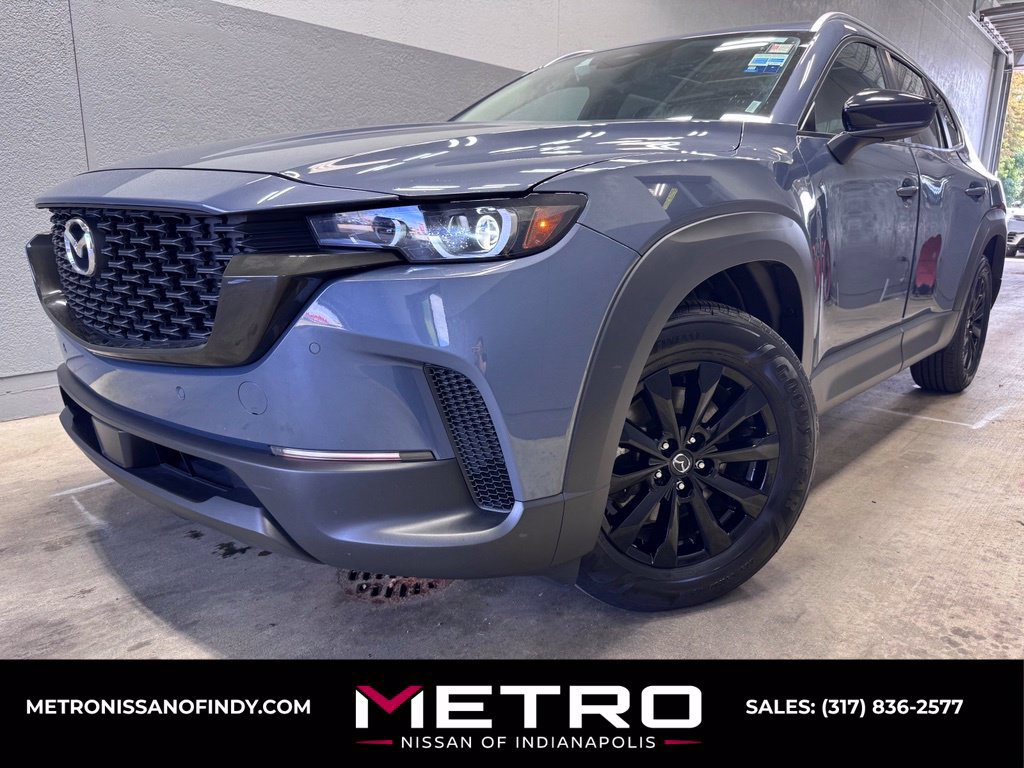 Used 2026 MAZDA CX-50 AWD 2.5 S w/ Preferred Pkg