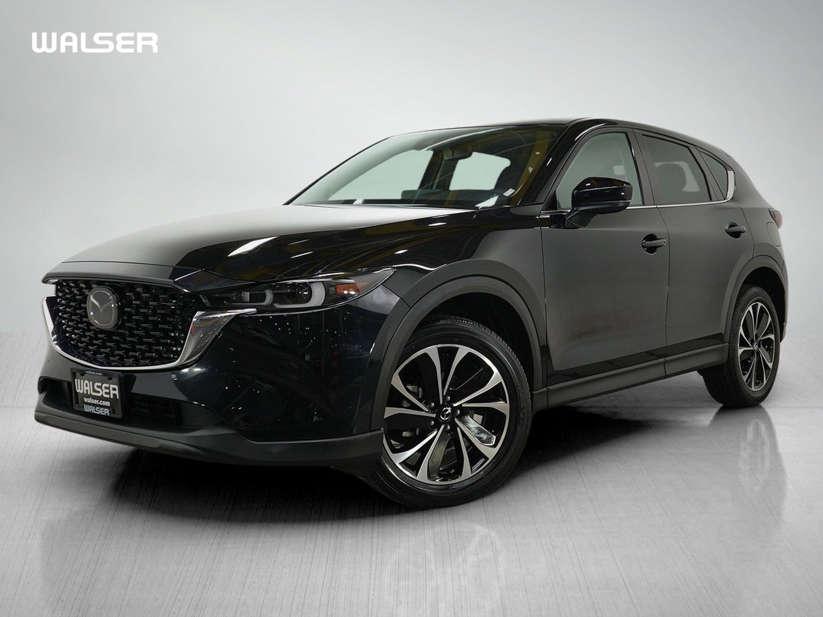 Used 2023 MAZDA CX-5 AWD 2.5 S w/ Premium Plus Pkg