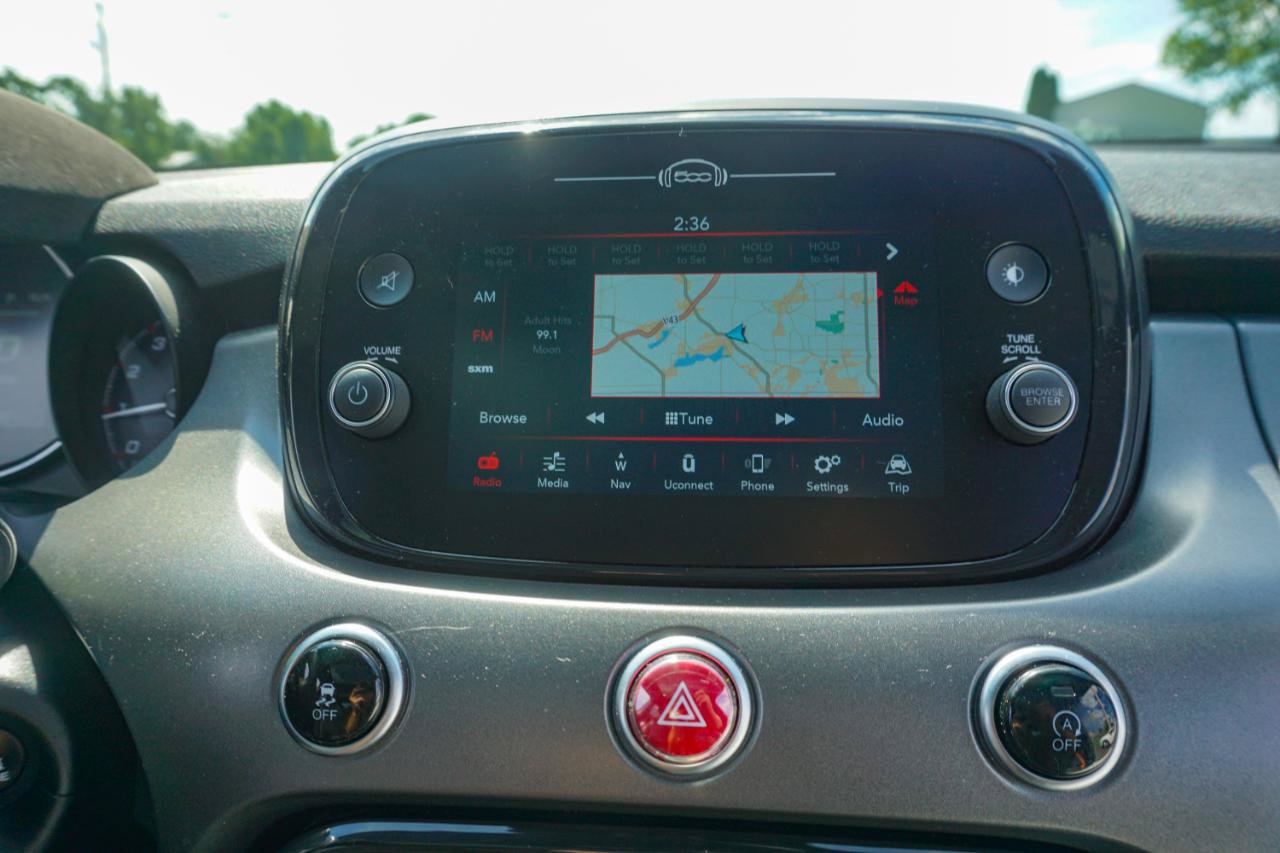 Used 2020 FIAT 500X Sport w/ Premium Group AWD/4WD image 19