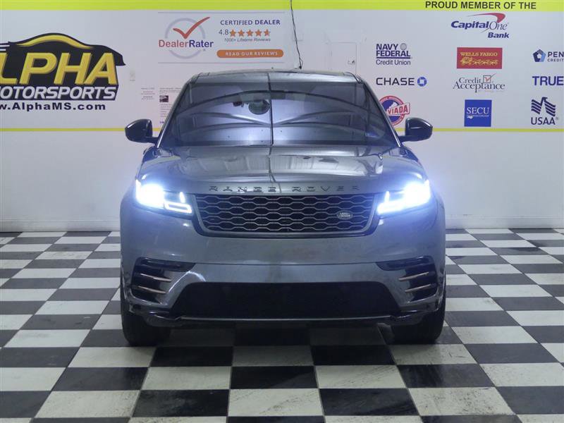 Used 2018 Land Rover Range Rover Velar R-Dynamic SE image 2