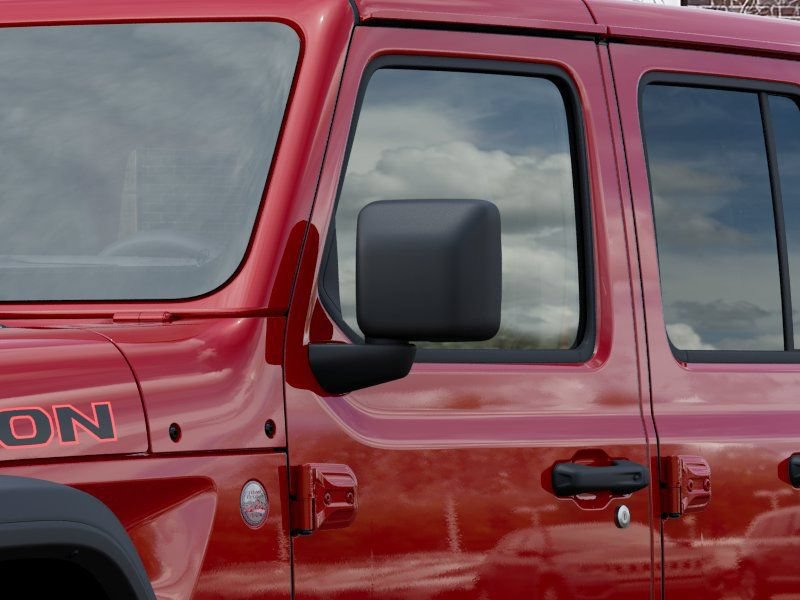 New 2026 Jeep Wrangler Unlimited Rubicon AWD/4WD image 12