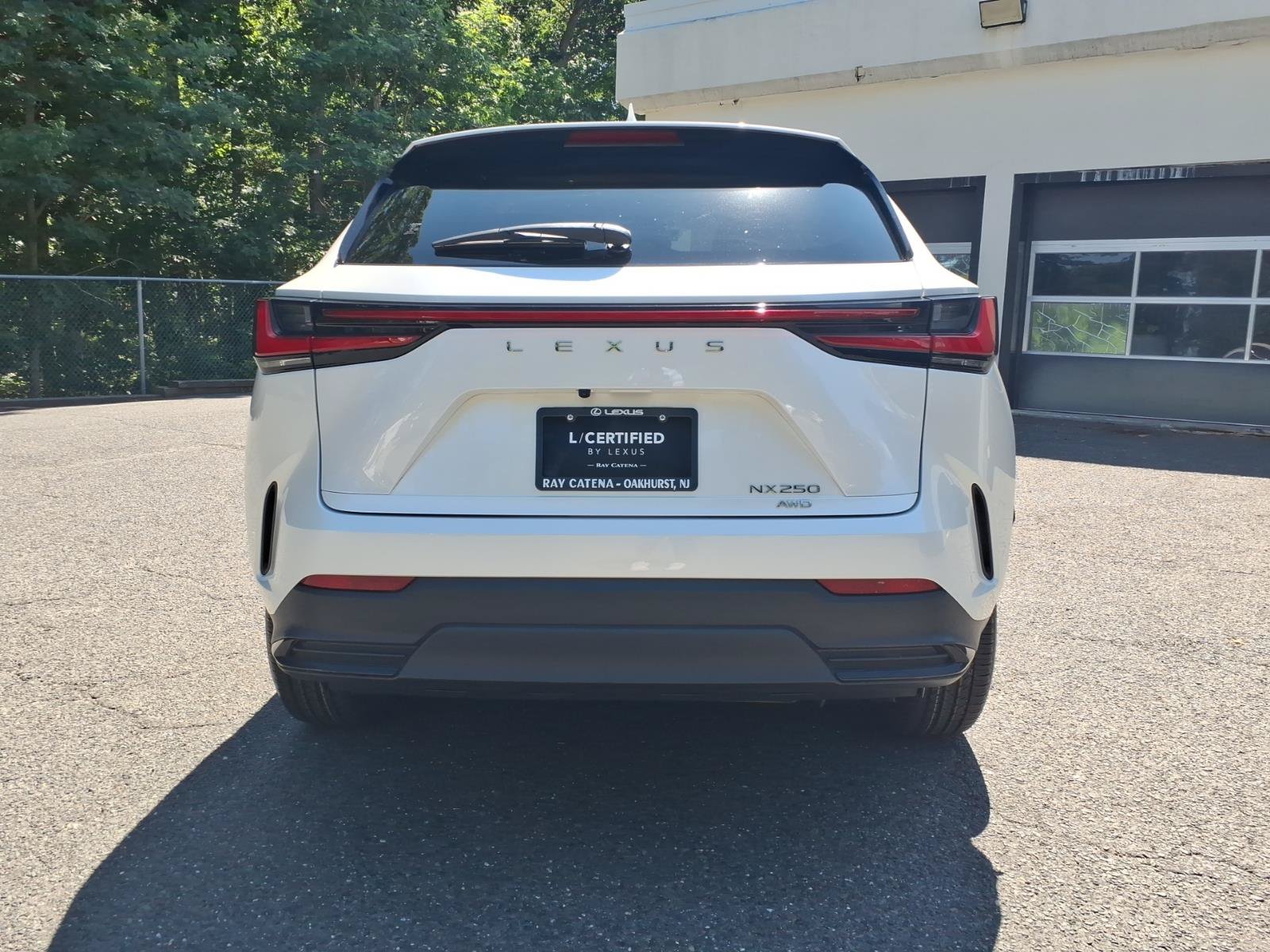 Certified 2023 Lexus NX 250 AWD w/ Cold Area Package image 21