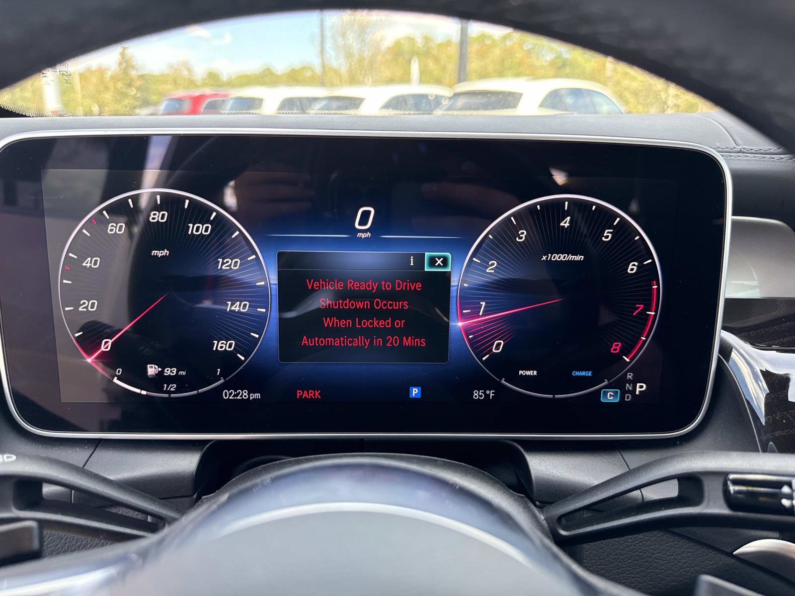 Used 2024 Mercedes-Benz GLC 300 4MATIC image 33