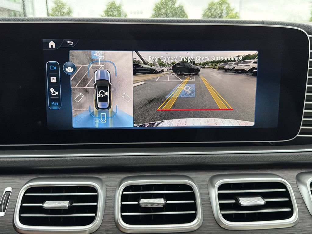New 2026 Mercedes-Benz GLE 350 4MATIC image 27