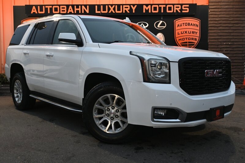 Used 2018 GMC Yukon SLE RWD image 1