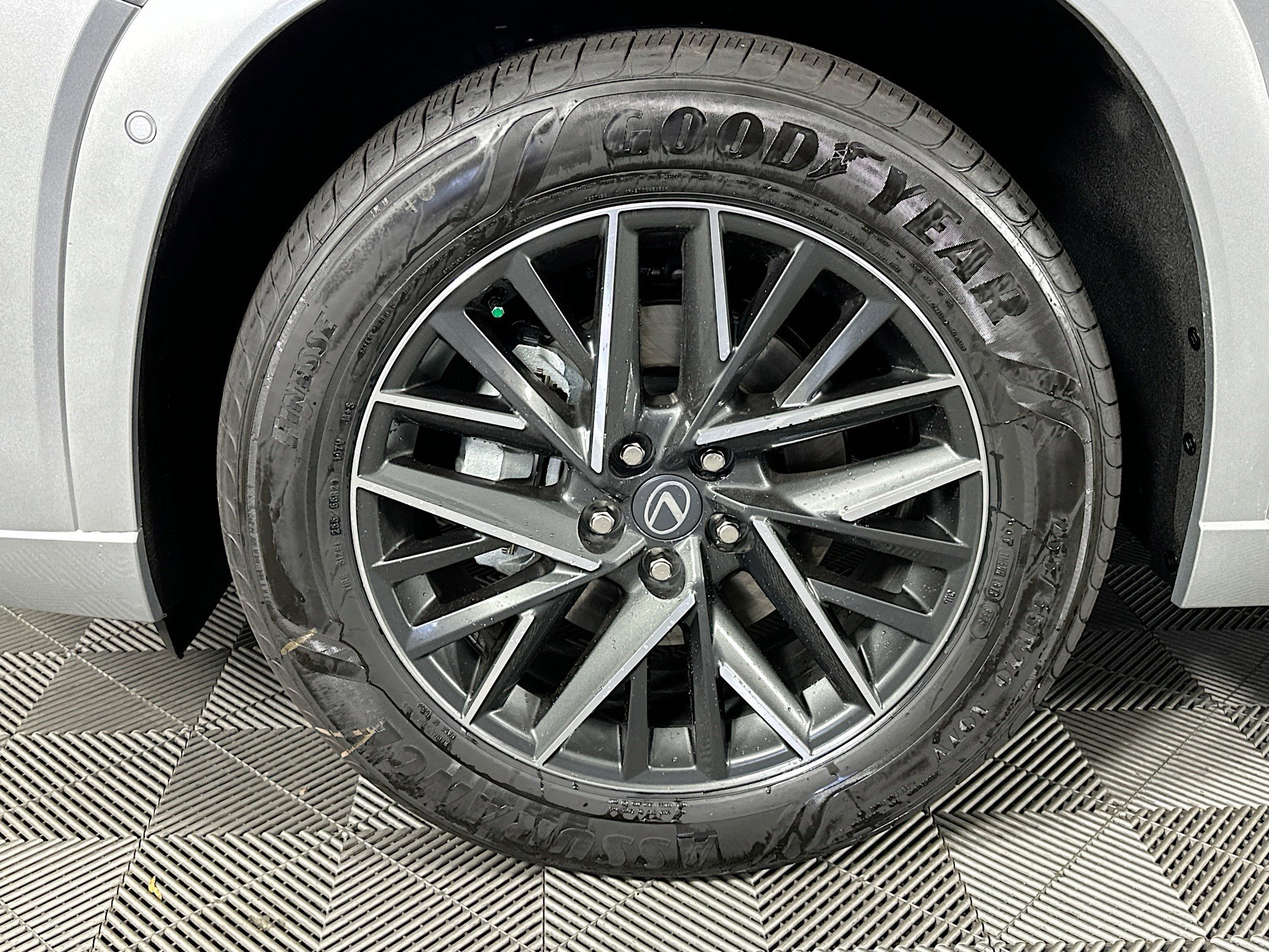 New 2026 Lexus TX 350 AWD image 35