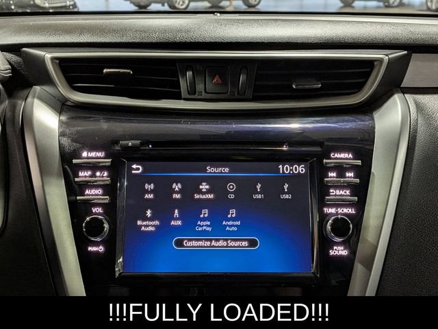 Used 2024 Nissan Murano SV AWD/4WD image 29