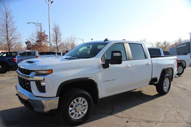 Used 2022 Chevrolet Silverado 2500 LT w/ Fleet Comfort Package