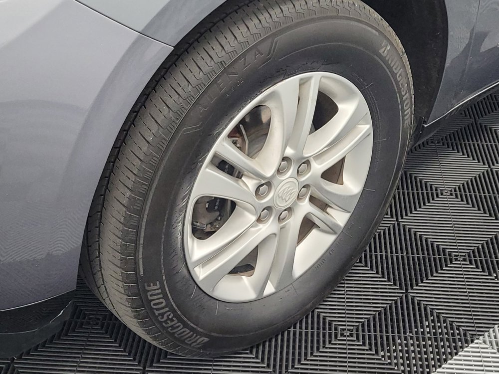 Used 2021 Buick Enclave Essence FWD image 31