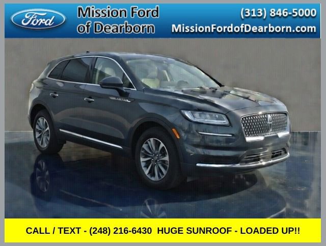 Used 2023 Lincoln Nautilus Reserve w/ Class II Trailer Tow Package video 1