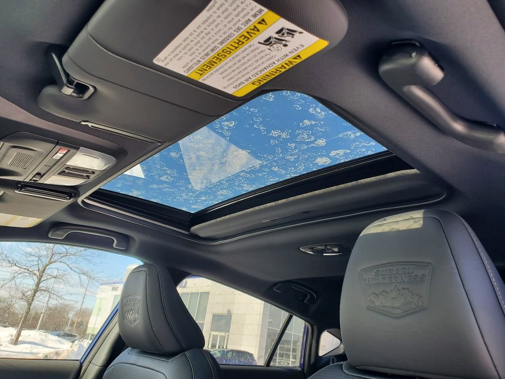 New 2026 Subaru Crosstrek 2.5i Wilderness image 9
