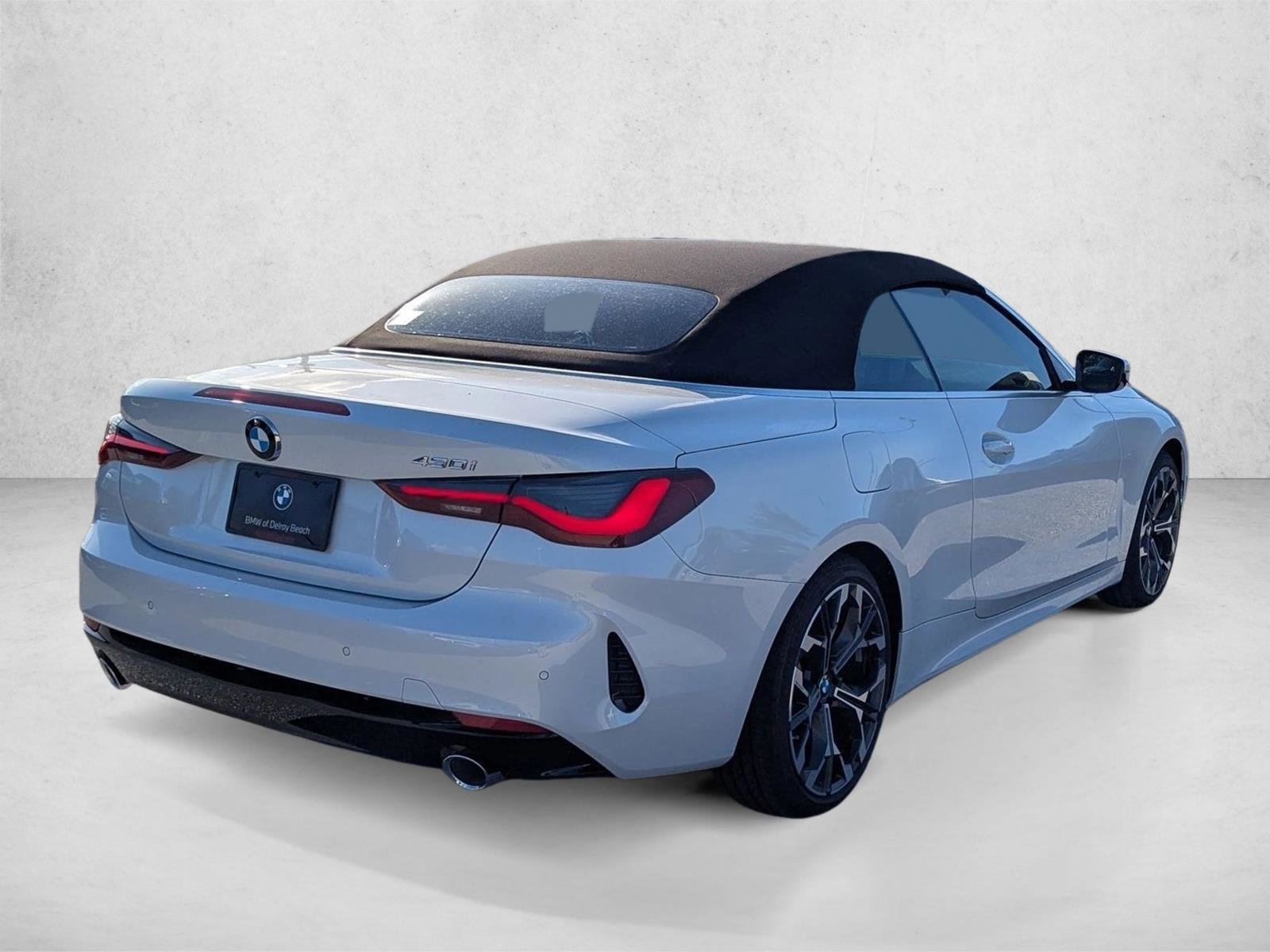 New 2027 BMW 430i Convertible w/ Premium Package RWD video 2