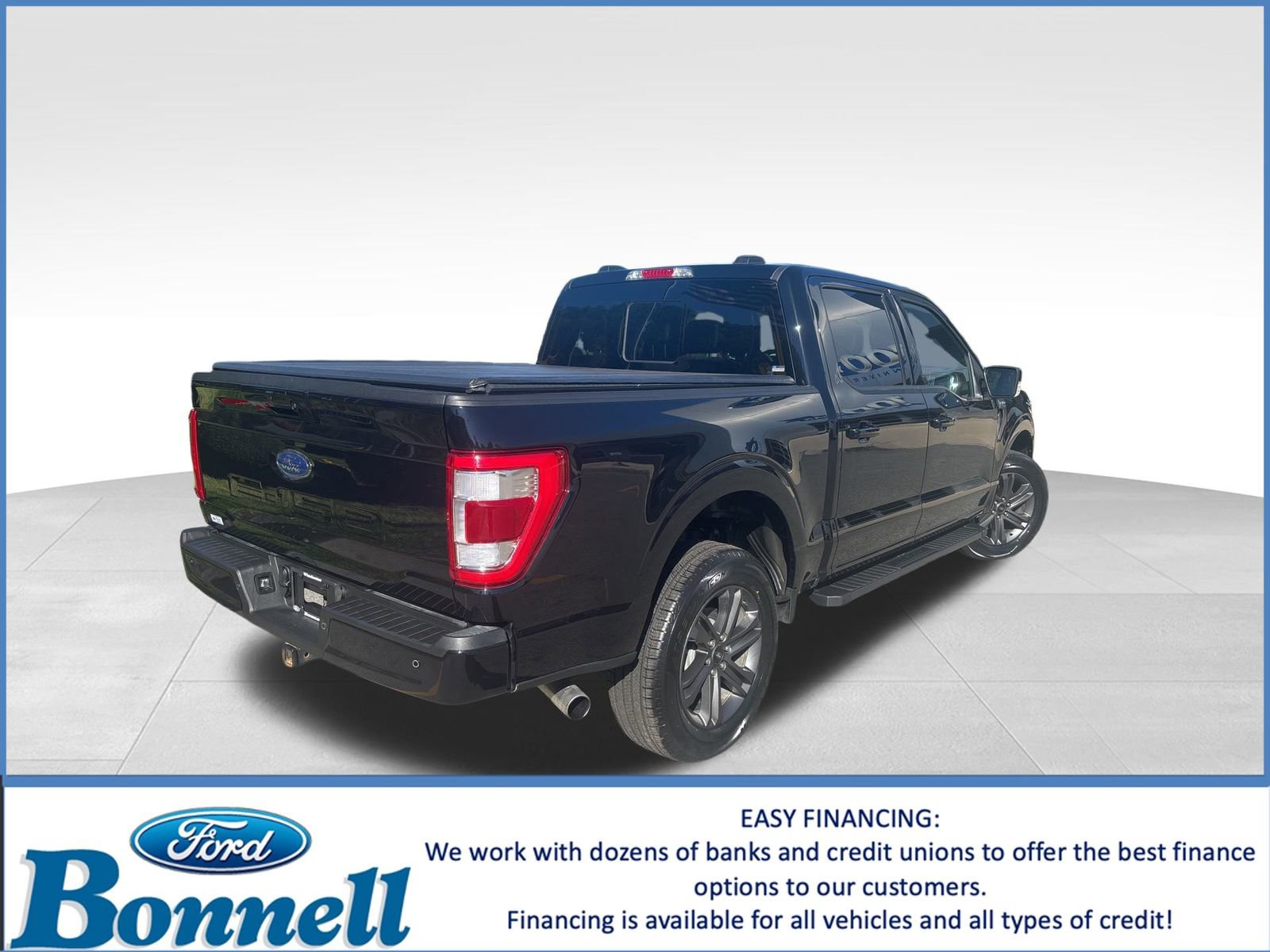 Used 2023 Ford F150 Lariat w/ Equipment Group 502A High image 5