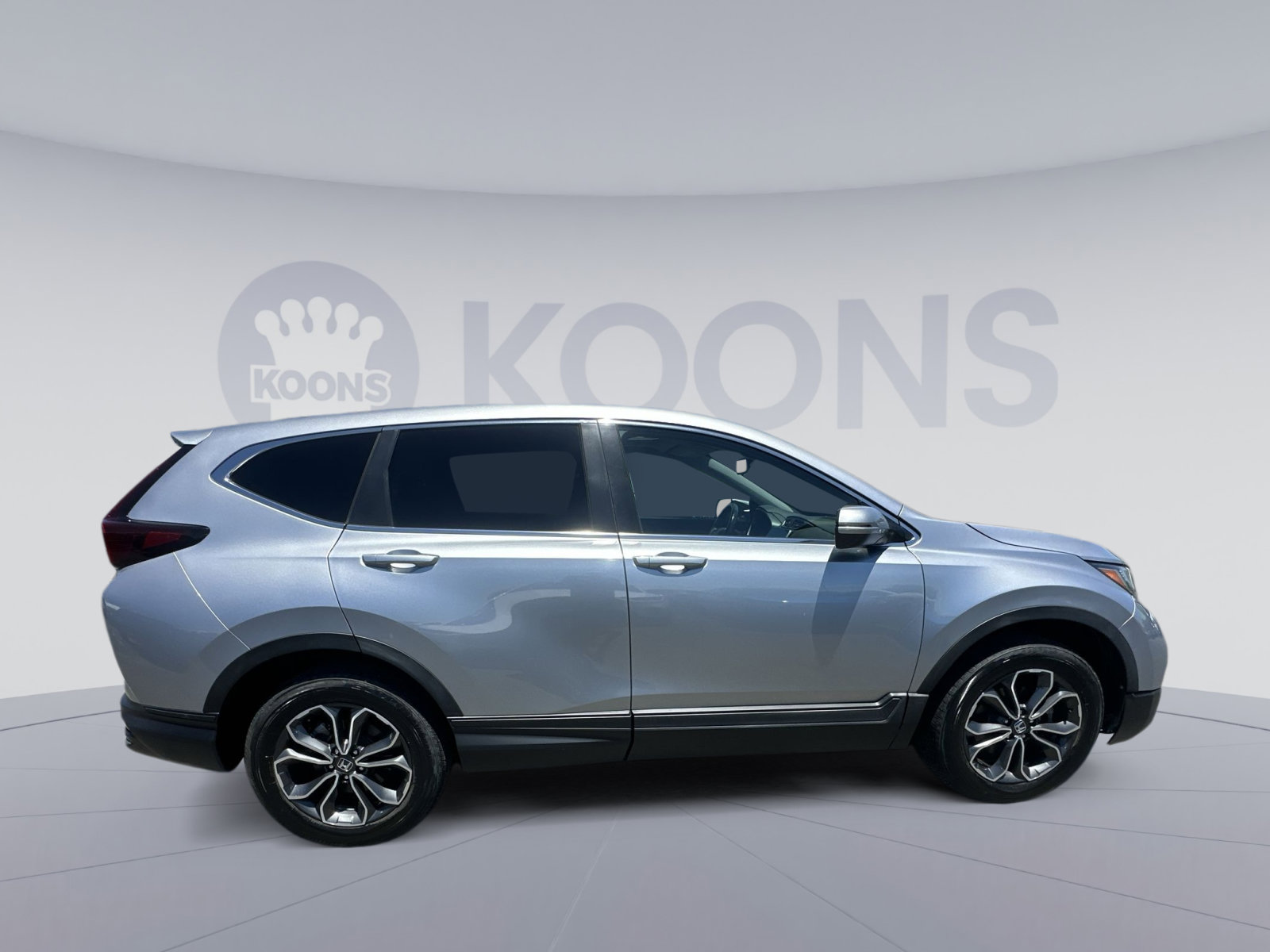 Used 2020 Honda CR-V EX-L image 17