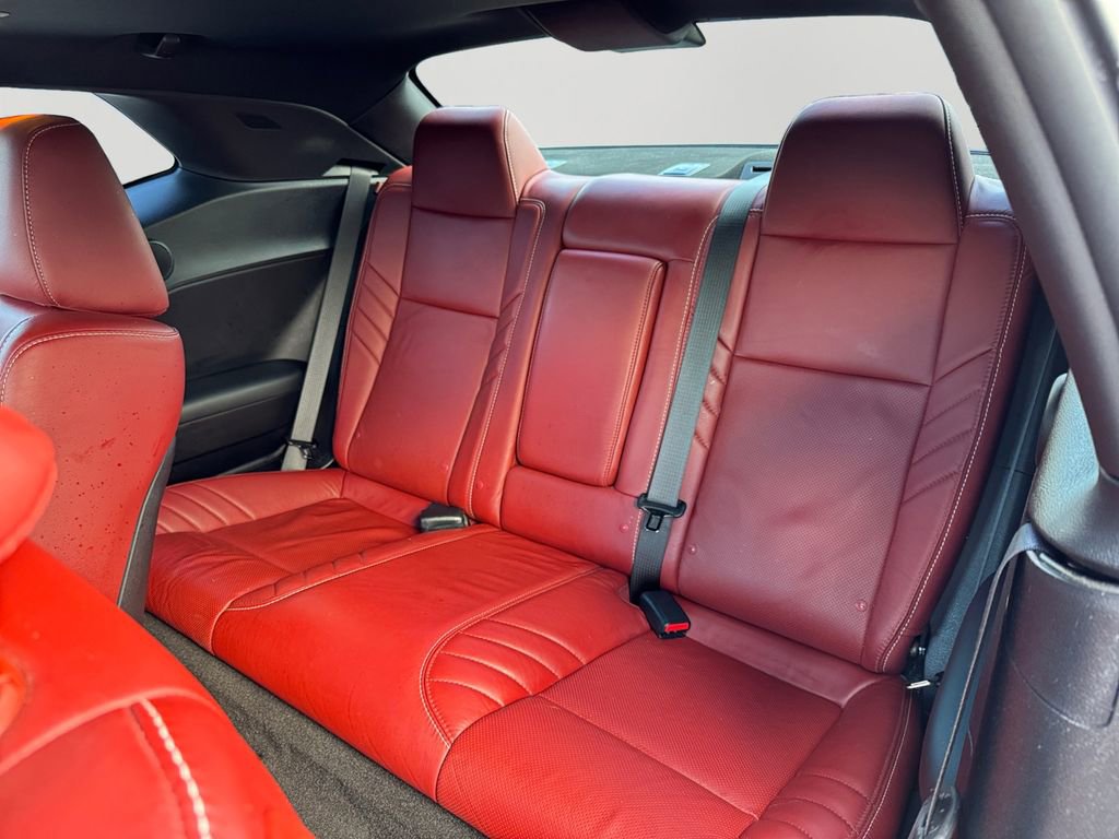 Used 2021 Dodge Challenger SRT Hellcat Redeye image 15