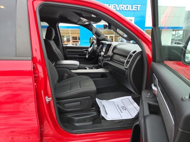 Used 2020 RAM 1500 Big Horn image 52