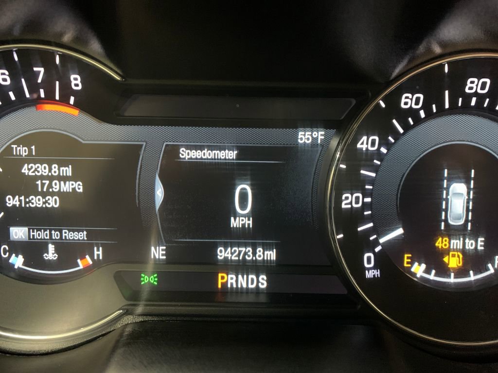 Used 2019 Lincoln MKZ Reserve w/ Reserve Plus Package image 31