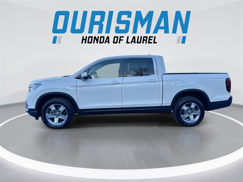 Used 2025 Honda Ridgeline RTL image 5