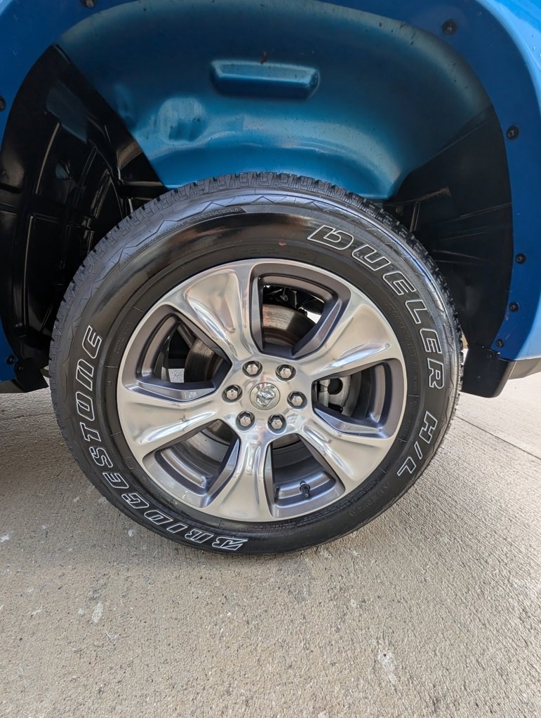 Used 2021 RAM 1500 Laramie w/ Sport Appearance Package image 48