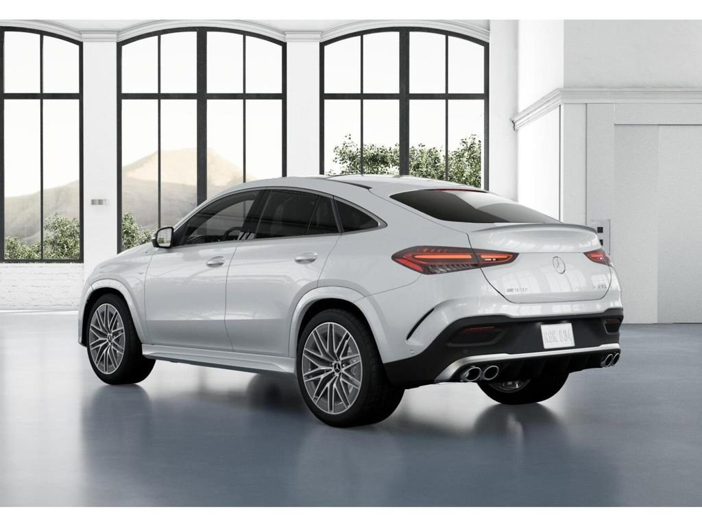 New 2026 Mercedes-Benz GLE 53 AMG 4MATIC Coupe image 29