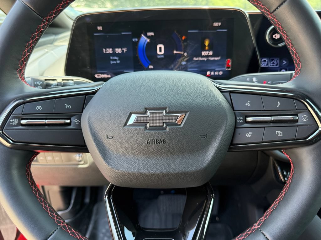 New 2026 Chevrolet Equinox EV RS w/ Convenience Package II FWD image 21