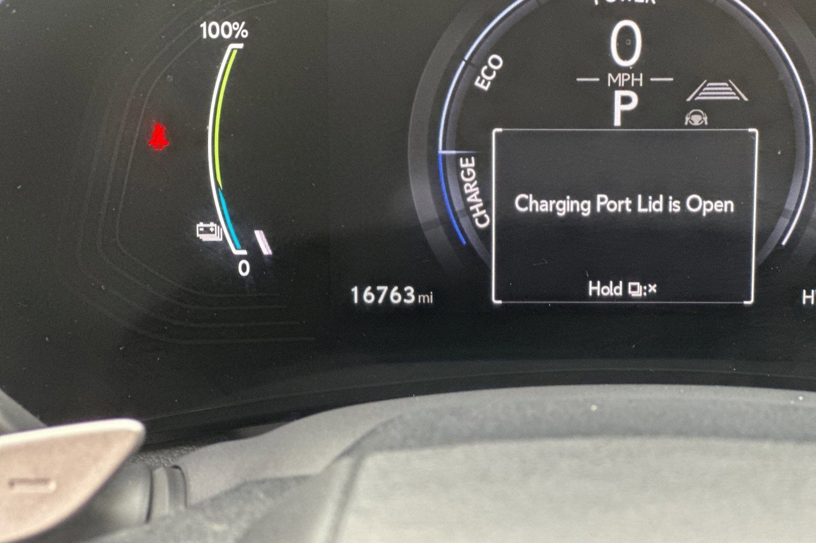 Certified 2023 Lexus NX 450h+ AWD w/ Luxury Package image 21