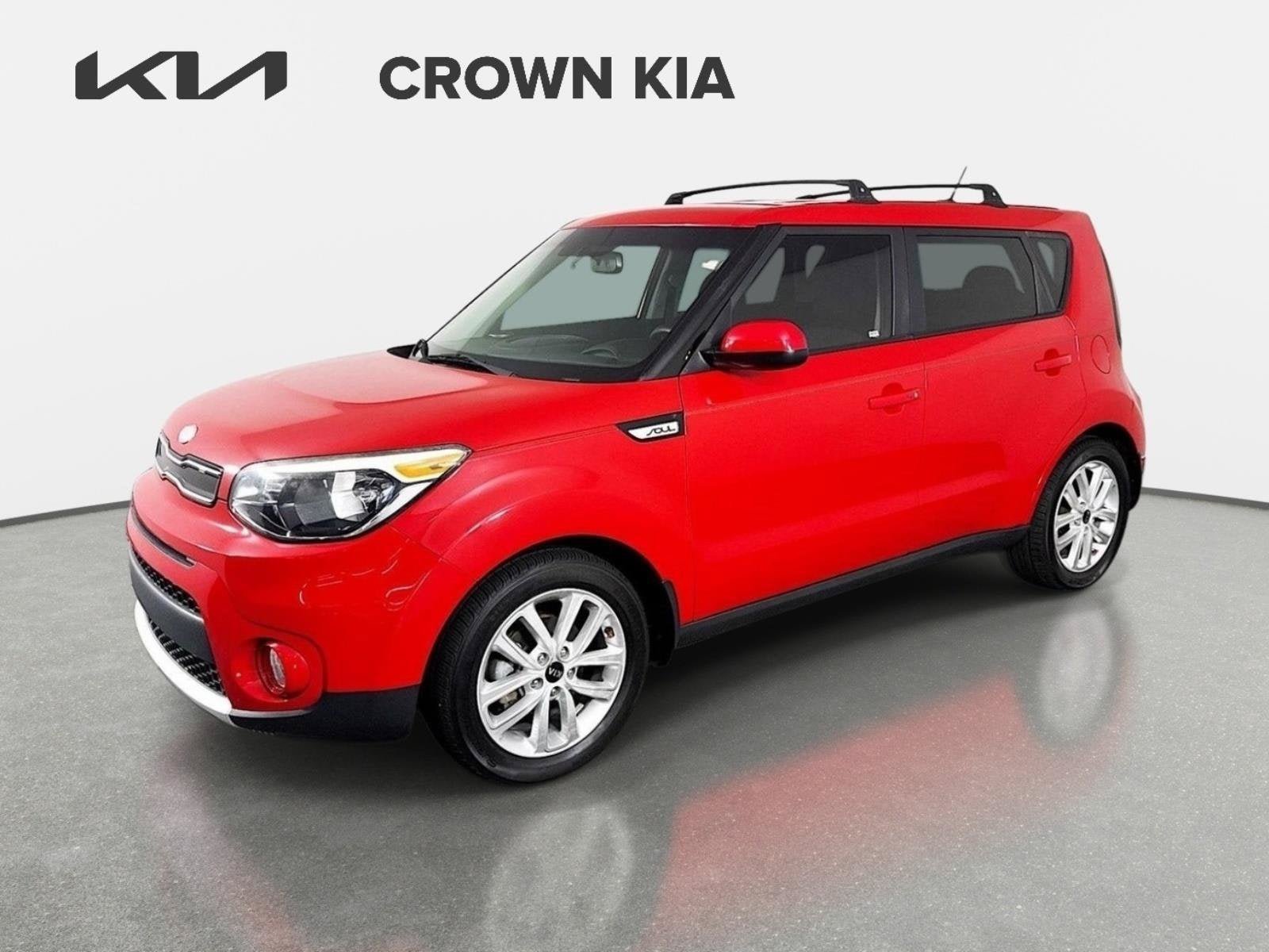 Used 2017 Kia Soul + w/ UVO Package