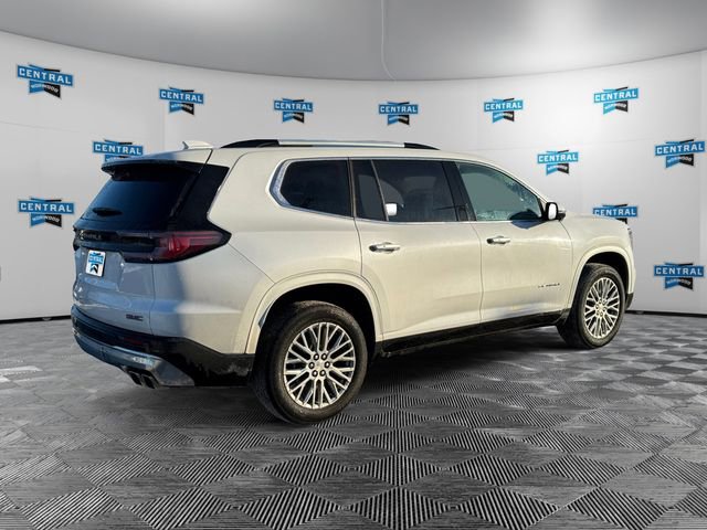 Used 2025 GMC Acadia Denali image 5