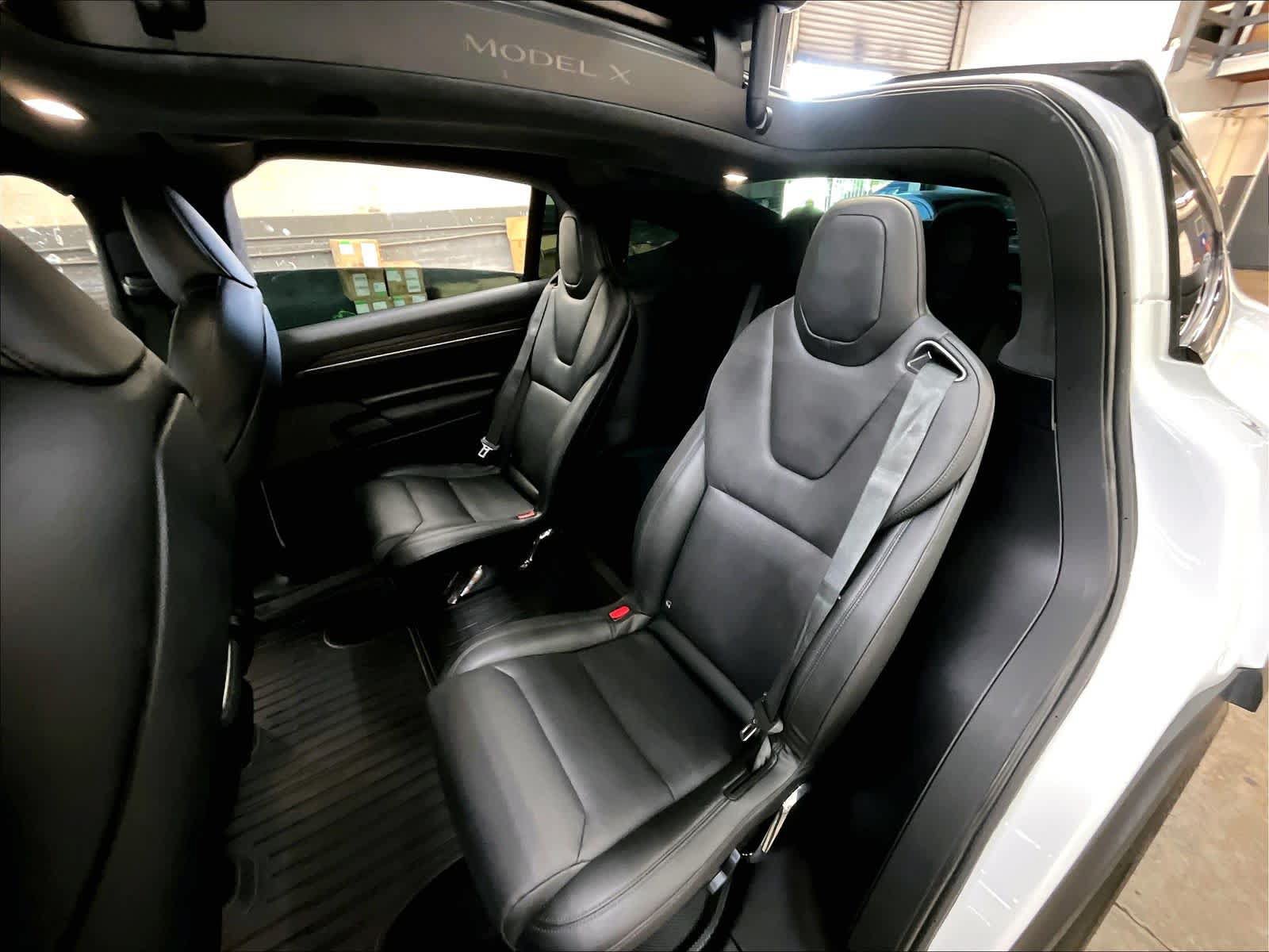 Used 2022 Tesla Model X AWD/4WD image 27