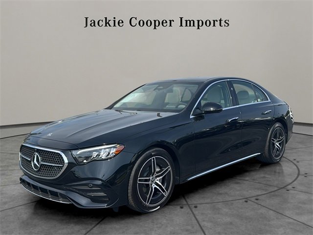 New 2026 Mercedes-Benz E 350 Sedan image 1