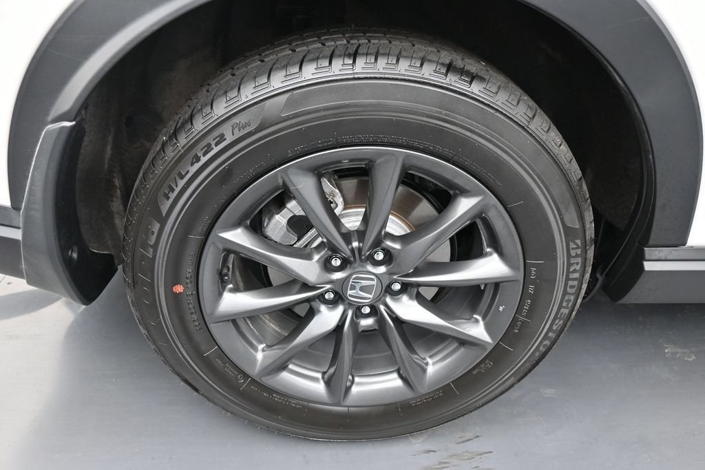 Certified 2026 Honda CR-V EX-L image 32