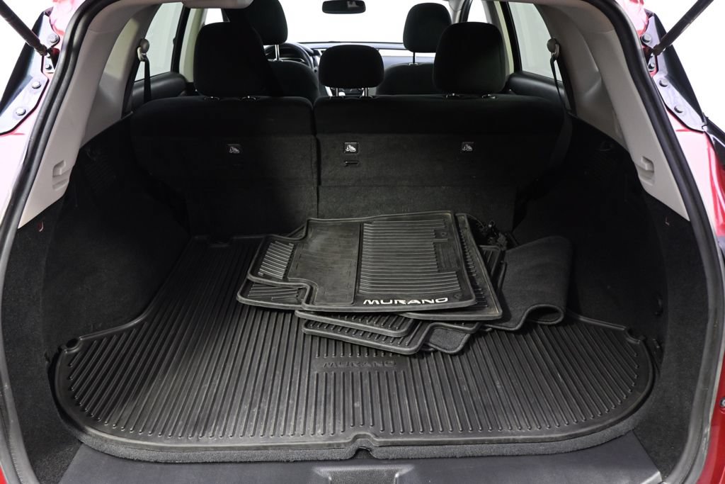 Used 2018 Nissan Murano SV w/ Premium Package AWD/4WD image 19